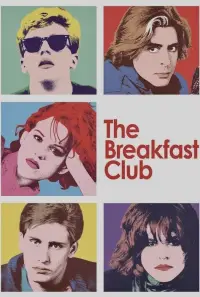 Poster to the movie "The Breakfast Club" #942529