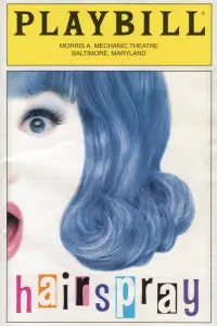 Poster to the movie "Hairspray" #1074287