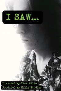 Poster to the movie "I Saw..." #311872