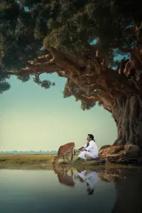 Poster to the movie "Idly Kadai" #883439