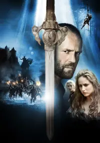 Poster to the movie "In the Name of the King: A Dungeon Siege Tale" #820791