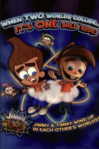 Poster to the movie "Jimmy Timmy Power Hour" #599138