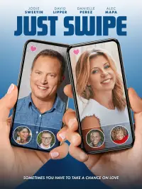 Poster to the movie "Just Swipe" #1166730