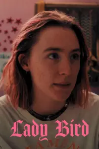 Poster to the movie "Lady Bird" #804093
