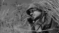 Backdrop to the movie "Men in War" #719489