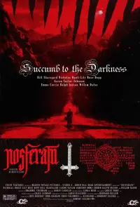 Poster to the movie "Nosferatu" #1123298