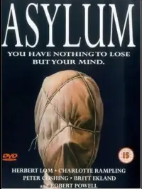 Poster to the movie "Asylum" #1031857