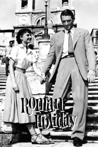 Poster to the movie "Roman Holiday" #1060141