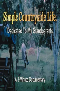 Simple Countryside Living in Azerbaijan