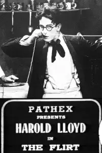 Poster to the movie "The Flirt" #1082418