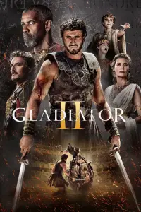 Poster to the movie "Untitled Gladiator Sequel" #910607