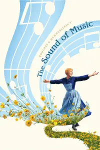 Poster to the movie "The Sound of Music" #599647