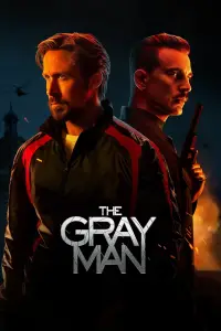 Poster to the movie "The Gray Man" #936644