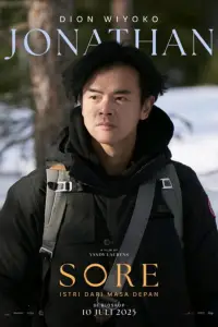 Poster to the movie "Sore: Istri Dari Masa Depan" #868434