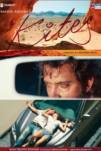Poster to the movie "Kites" #1064199