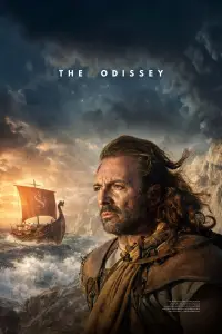 Poster to the movie "The Odyssey" #1216099