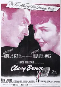 Poster to the movie "Cluny Brown" #684409