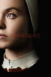 Poster to the movie "Immaculate" #926697