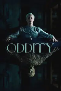 Poster to the movie "Oddity" #926754