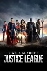 Poster to the movie "Zack Snyder