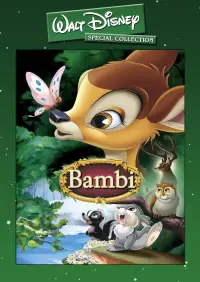 Poster to the movie "Bambi" #967421