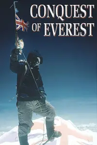 Poster to the movie "The Conquest of Everest" #966625