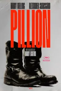 Poster to the movie "Pillion" #925942