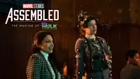 Backdrop to the movie "Marvel Studios Assembled: The Making of She-Hulk: Attorney at Law" #959966