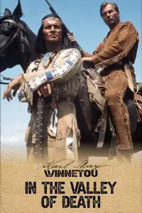 Poster to the movie "The Valley of Death" #1128221