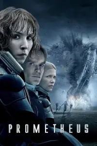 Poster to the movie "Prometheus" #915412
