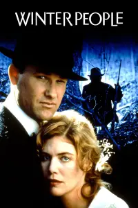 Poster to the movie "Winter People" #676158