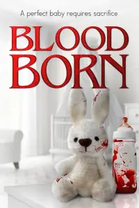Poster to the movie "Blood Born" #1098469