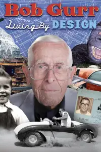 Poster to the movie "Bob Gurr: Living by Design" #1191883