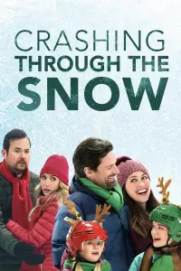 Poster to the movie "Crashing Through the Snow" #1113899
