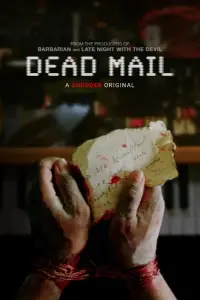 Poster to the movie "Dead Mail" #730376