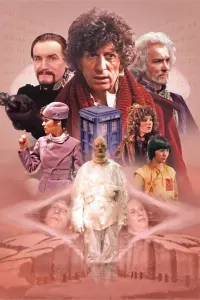 Poster to the movie "Doctor Who: Logopolis" #697068