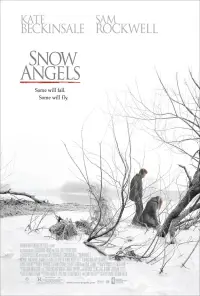 Poster to the movie "Snow Angels" #958942