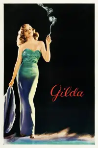 Poster to the movie "Gilda" #661894