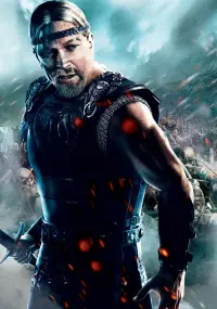 Poster to the movie "Beowulf" #1043828