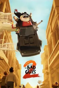 Poster to the movie "The Bad Guys 2" #898460