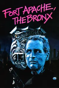 Poster to the movie "Fort Apache, the Bronx" #1175080
