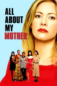 Poster to the movie "All About My Mother" #1034302