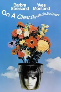 Poster to the movie "On a Clear Day You Can See Forever" #1124102