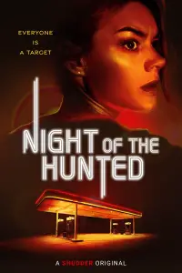 Poster to the movie "Night of the Hunted" #965453
