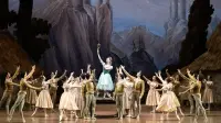 Backdrop to the movie "Paris Opera Ballet: GISELLE" #1066233