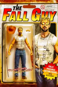 Poster to the movie "The Fall Guy" #931203