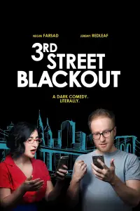 Poster to the movie "3rd Street Blackout" #983253