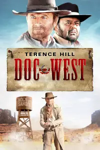 Poster to the movie "Doc West" #952429