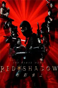 Poster to the movie "Red Shadow" #1100160