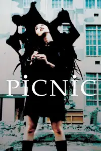 Poster to the movie "Picnic" #912829